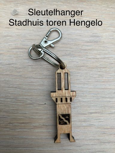 stadhuis toren 2.50€