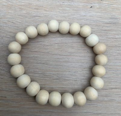 witte armband 2.50